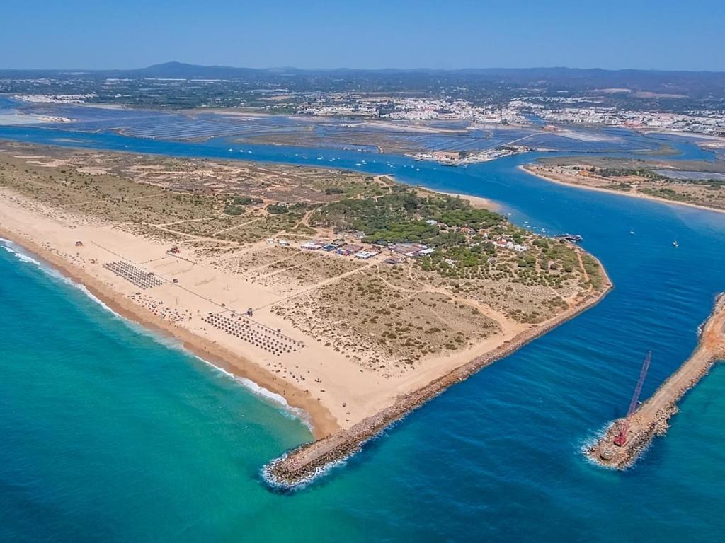 Moradia Rocleo Tavira House Villa Екстериор снимка